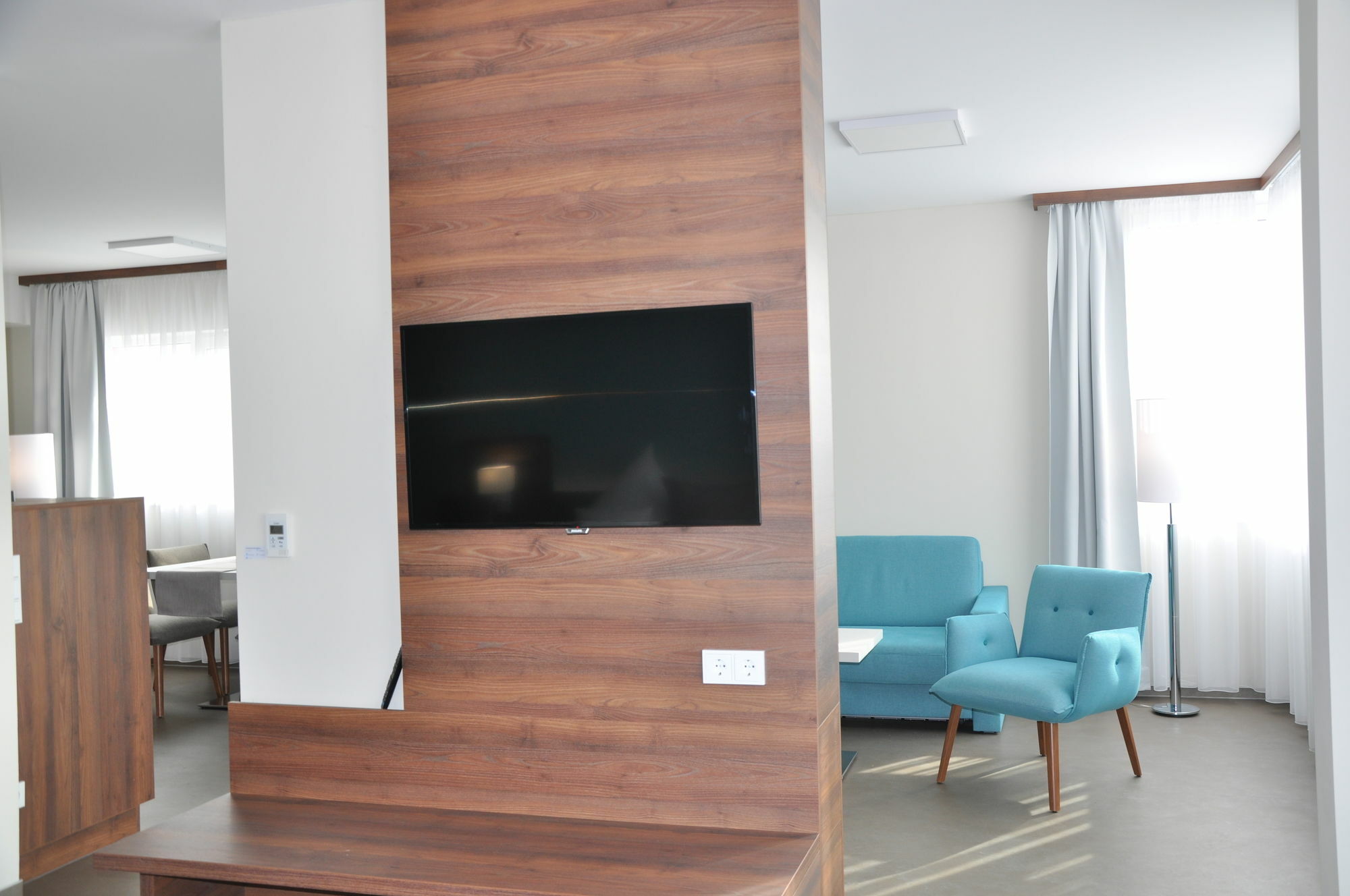 Apart-Hotel Firstboarding بايروث المظهر الخارجي الصورة