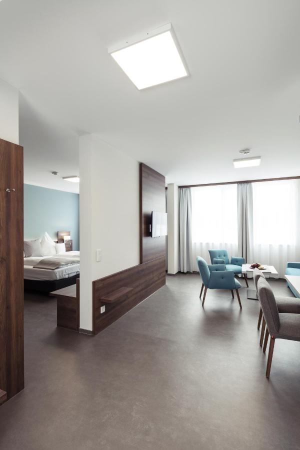 Apart-Hotel Firstboarding بايروث المظهر الخارجي الصورة