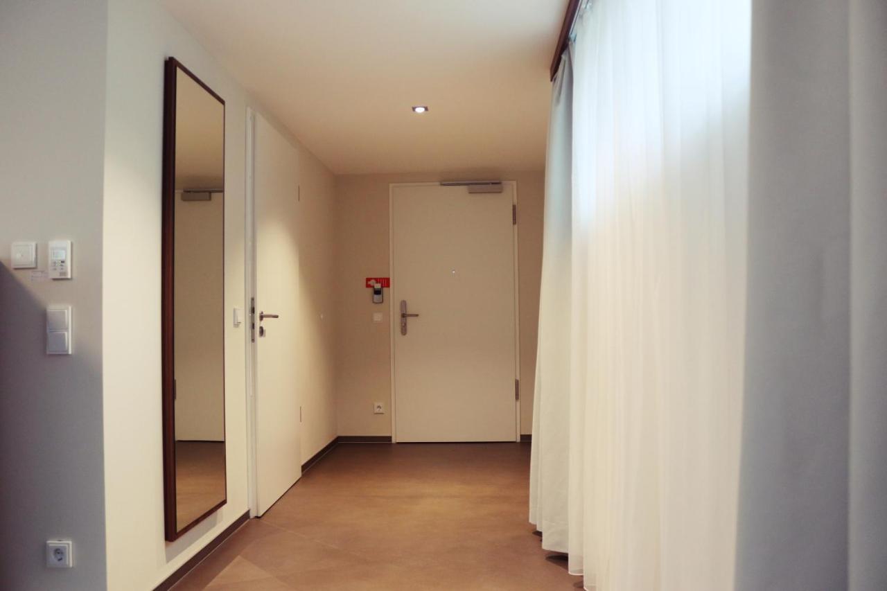 Apart-Hotel Firstboarding بايروث المظهر الخارجي الصورة